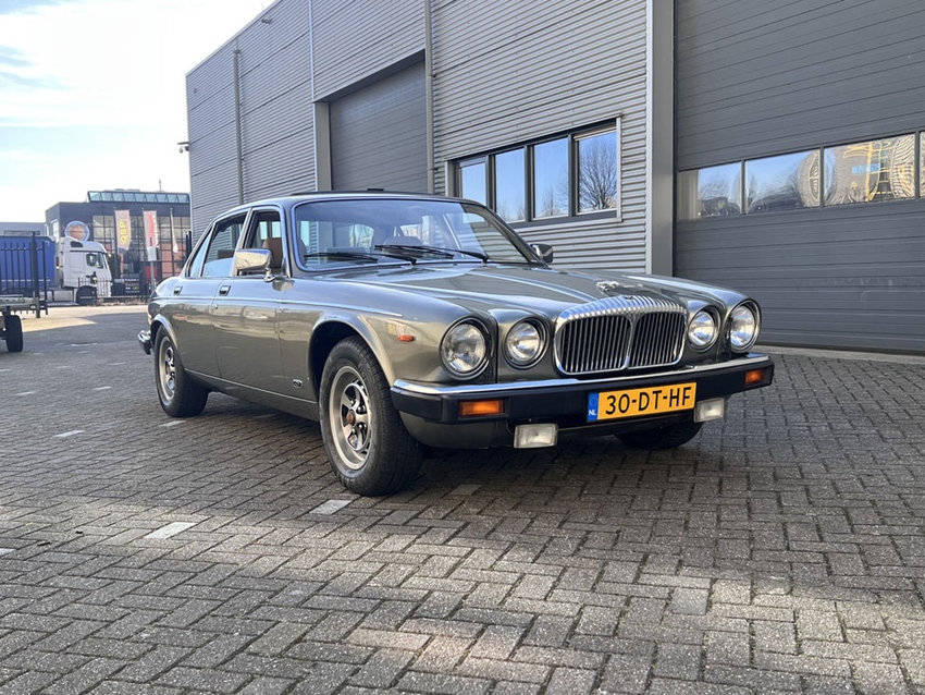 1988 Daimler Double Six oldtimer te koop