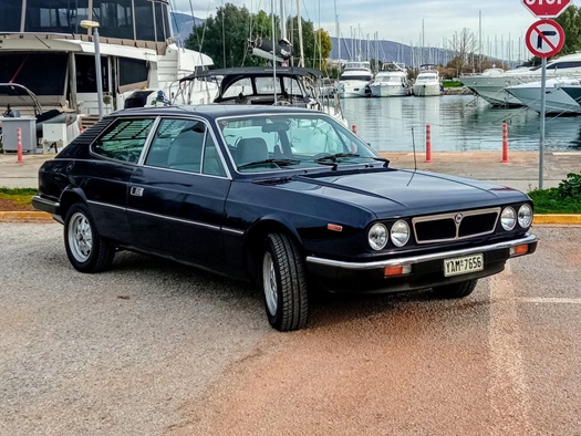 1981 Lancia Beta oldtimer te koop