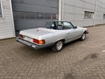 1978 Mercedes 450SL oldtimer te koop