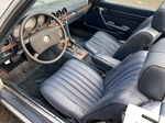 1978 Mercedes 450SL oldtimer te koop