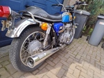 1973 Honda CB350 four oldtimer motorfiets te koop
