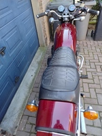 1978 Honda CB750 four oldtimer motorfiets te koop