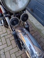 1978 Honda CB750 four oldtimer motorfiets te koop