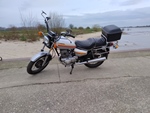 1978 Honda cm185t oldtimer motorfiets te koop