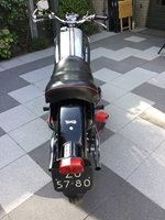 1956 Norton Dominator 99 oldtimer motorfiets te koop