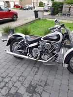 1984 Harley-Davidson Shovelhead 1340 oldtimer motorfiets te koop