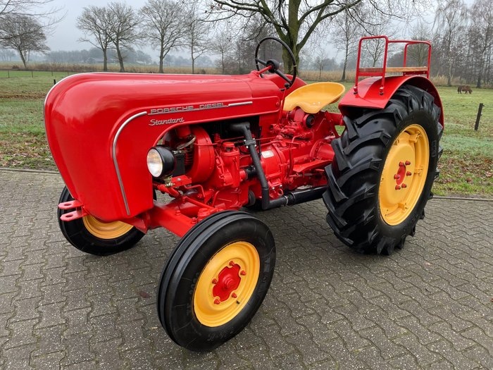 1959 Porsche Standard 218H oldtimer tractor te koop