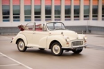 1958 Morris Minor 1000 Convertible oldtimer te koop