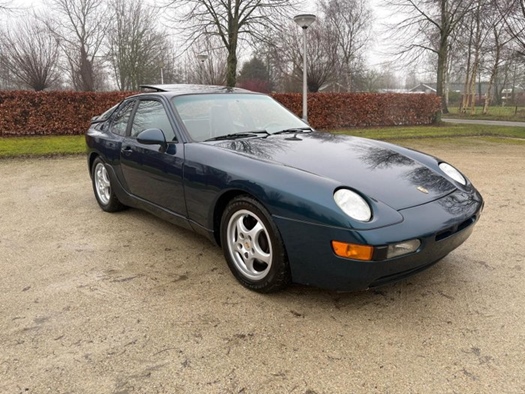 1992 Porsche 968 Targa Coupé oldtimer te koop
