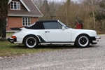 1988 Porsche 911 Turbo Cabriolet oldtimer te koop