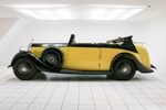 1937 Rolls-Royce 25/30 Convertible Coachwork by Barker oldtimer te koop