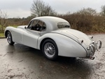 1951 Jaguar XK120 FHC 3.4 oldtimer te koop