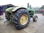 1965 John Deere 5010 Diesel on 24.5-32 rubber oldtimer tractor te koop