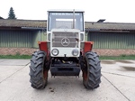 1978 Mercedes MB Trac 800 oldtimer tractor te koop