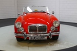 1962 MG MGA oldtimer te koop