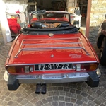 1975 Triumph Spitfire oldtimer te koop