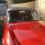 1975 Triumph Spitfire oldtimer te koop