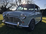 1984 Mini 1000 oldtimer te koop