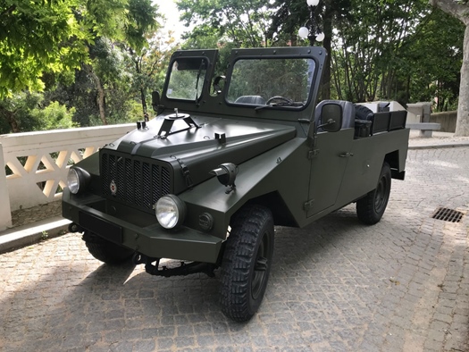 1982 UMM Cournil oldtimer te koop