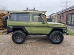 1980 Mercedes G300 GD oldtimer te koop