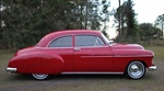 1950 Chevrolet Styleline DeLuxe oldtimer te koop