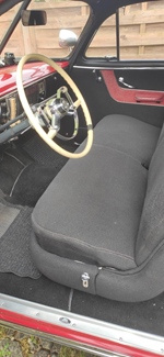 1950 Chevrolet Styleline DeLuxe oldtimer te koop