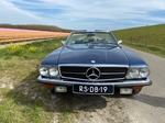 1973 Mercedes 450SL oldtimer te koop