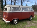 1972 Volkswagen T2a camper oldtimer te koop