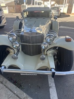 1979 Excalibur Phantom III oldtimer te koop