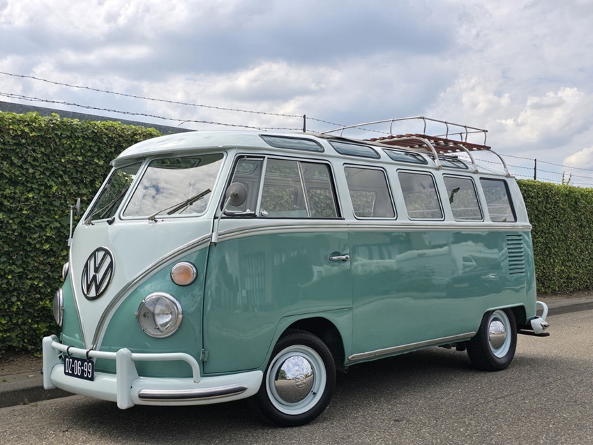 1964 Volkswagen T1 oldtimer te koop