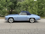 1960 Mercedes 190SL oldtimer te koop