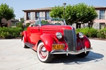 1936 Ford V8 oldtimer te koop