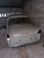 1961 Daf 600 2de type oldtimer te koop