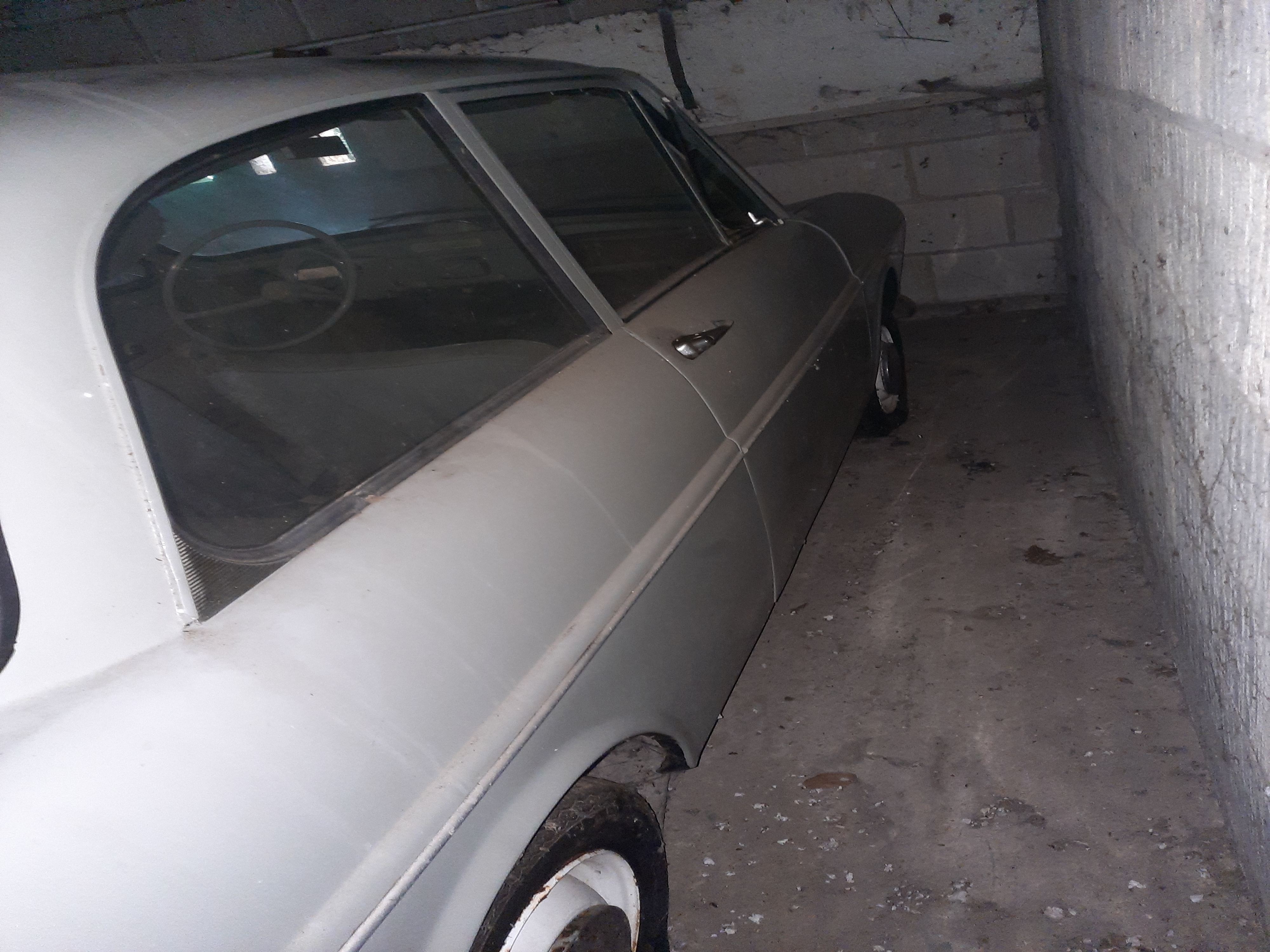 1961 Daf 600 2de type oldtimer te koop