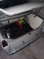 1961 Daf 600 2de type oldtimer te koop