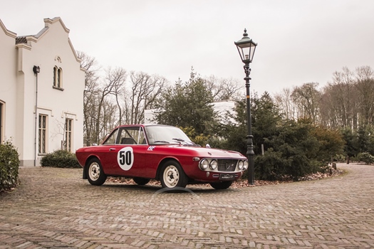1966 Lancia Fulvia Coupe Rally oldtimer te koop