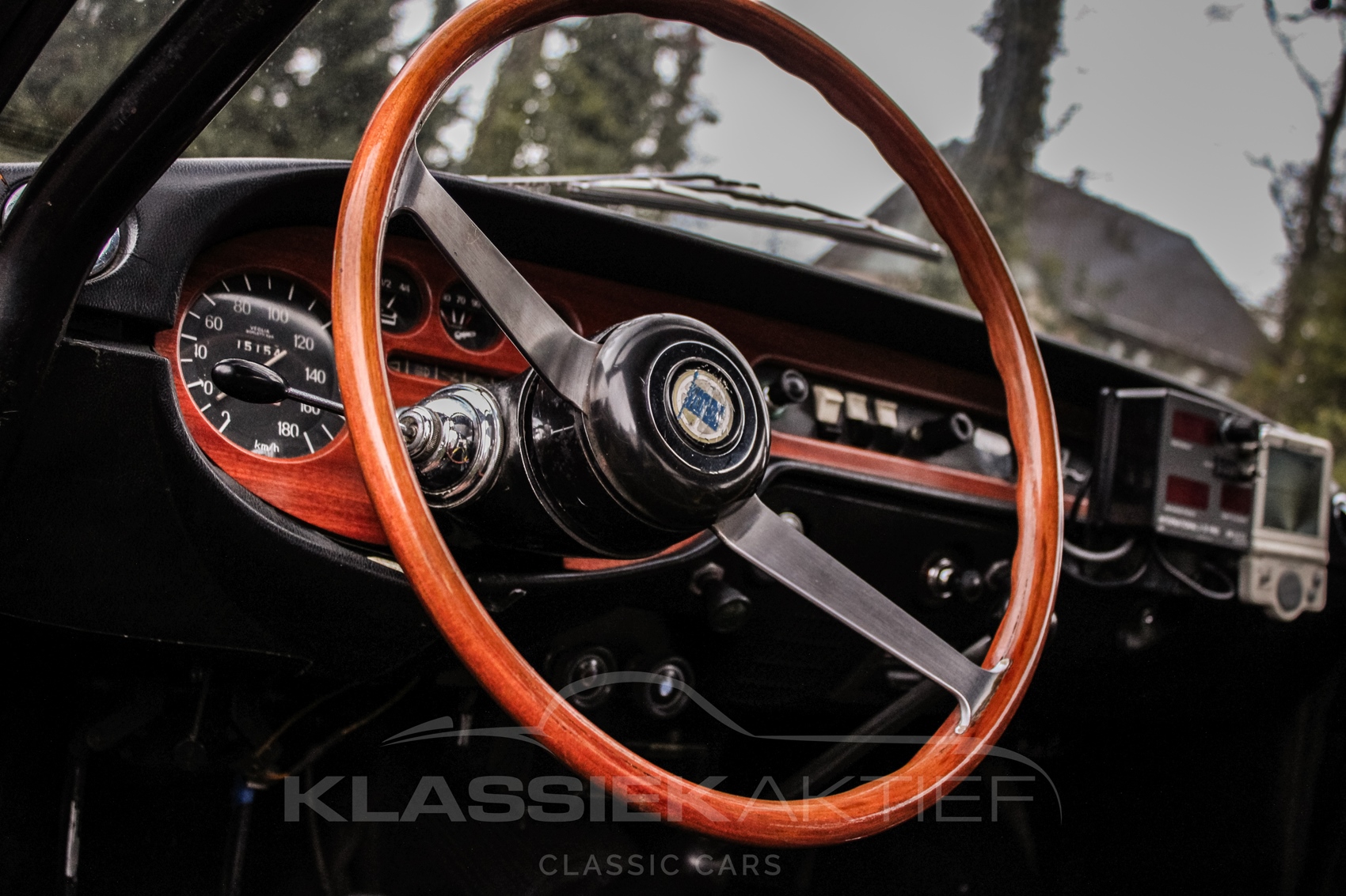 1966 Lancia Fulvia Coupe Rally oldtimer te koop