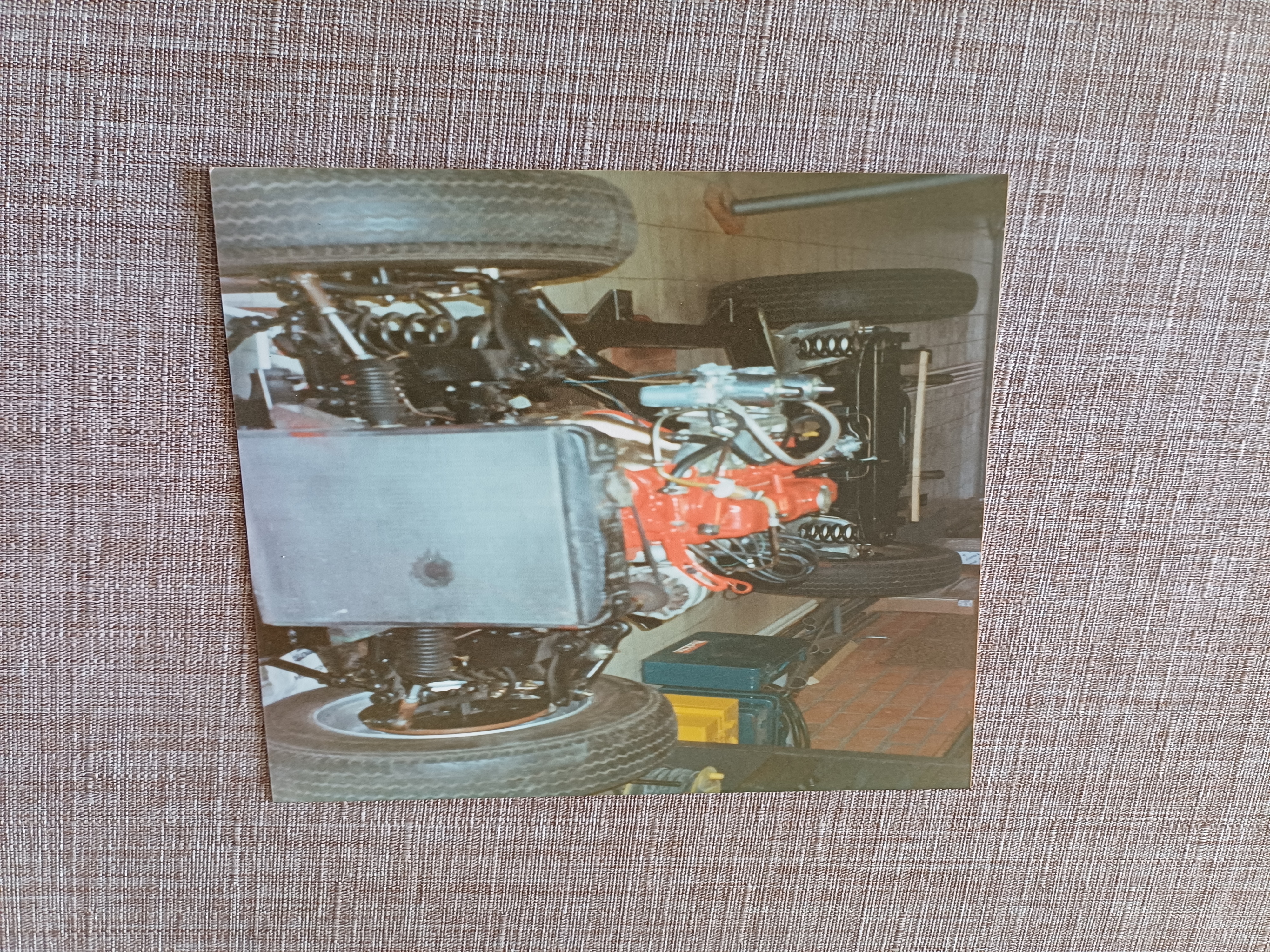 1971 Triumph TR6 oldtimer te koop