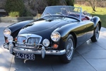 1959 MG A oldtimer te koop