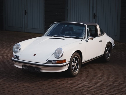 1970 Porsche 911S 2.2 oldtimer te koop