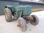1950 Vierzon 401 oldtimer tractor te koop