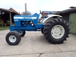 1974 Ford 9600 oldtimer tractor te koop
