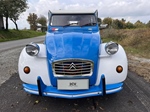 1989 Citroën 2CV oldtimer te koop