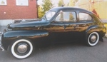 1950 Volvo PV444 B oldtimer te koop