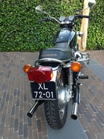 1976 Honda Gold Wing oldtimer motorfiets te koop