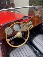1950 MG TD oldtimer te koop