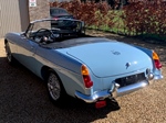 1965 MG B oldtimer te koop