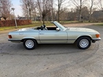 1985 Mercedes 380 SL oldtimer te koop