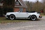 1988 Porsche 911 Turbo Cabriolet oldtimer te koop