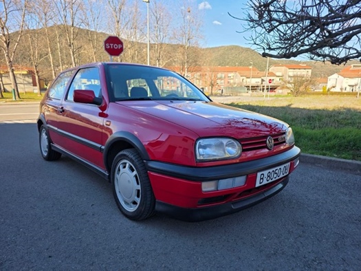 1994 Volkswagen GOLF GTI oldtimer te koop